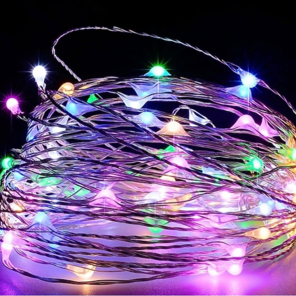 USB powered string lights - Picture 2 of 2